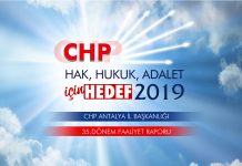 35. DÖNEM FAALİYET RAPORU